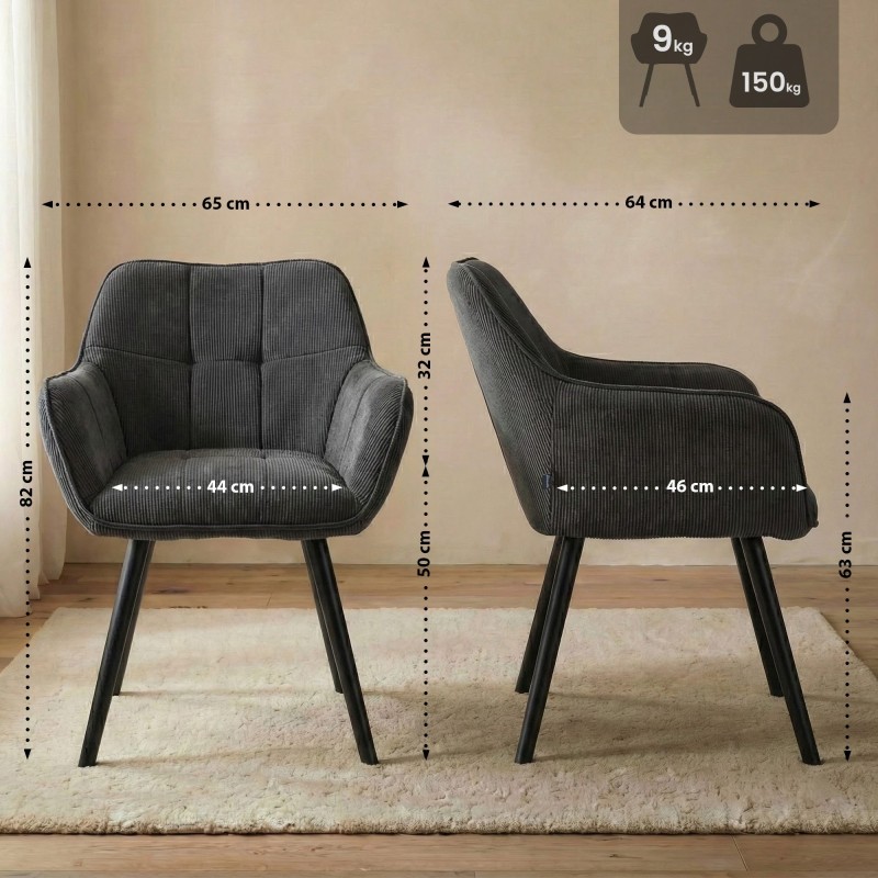 Chaise Lambeth