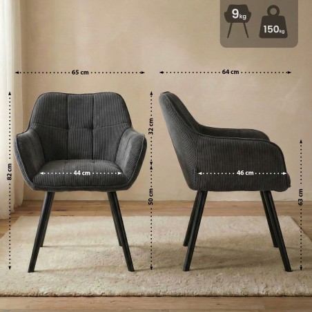 Chaise Lambeth