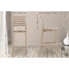 Tabouret de bar Poplar
