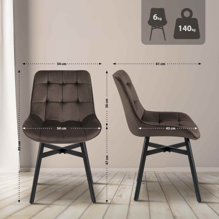 Chaise Harley
