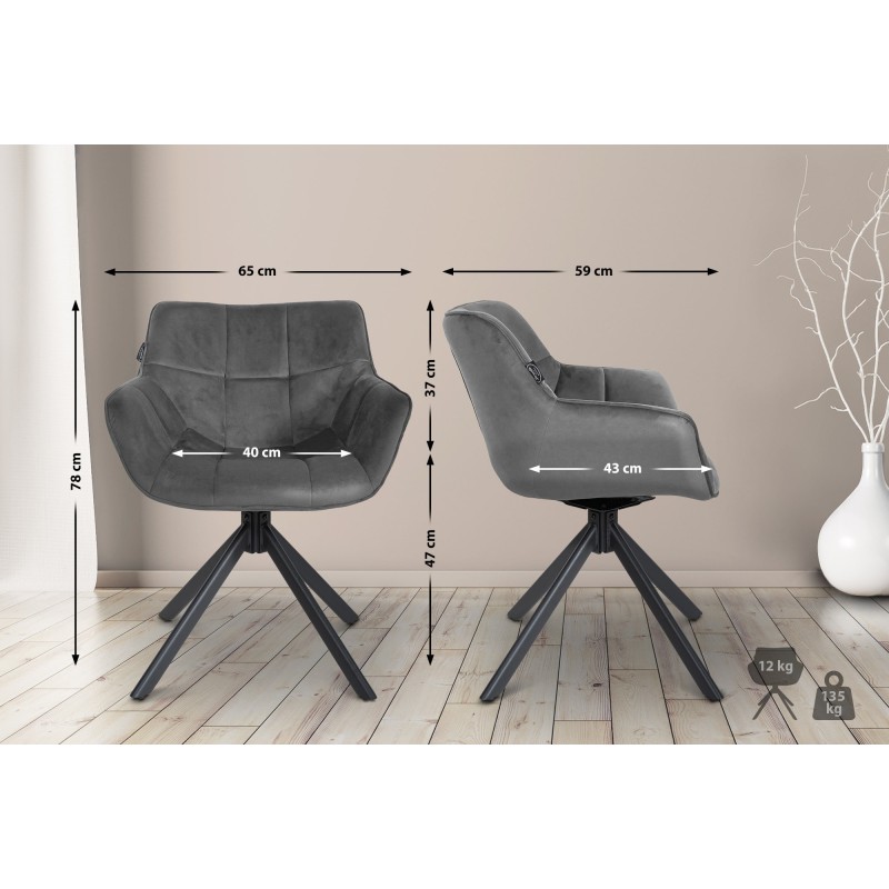 Chaise Cavendish