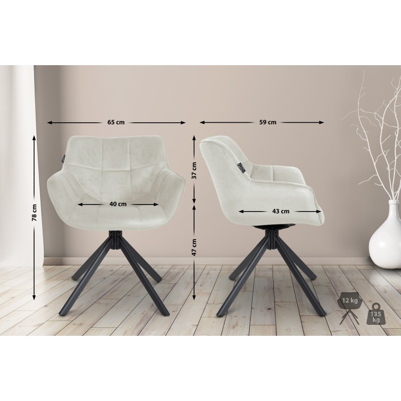 Chaise Cavendish