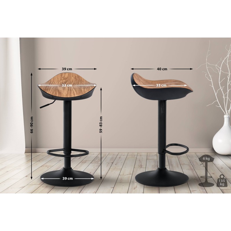 Tabouret de bar Homerton