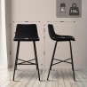 Tabouret de bar Clapton