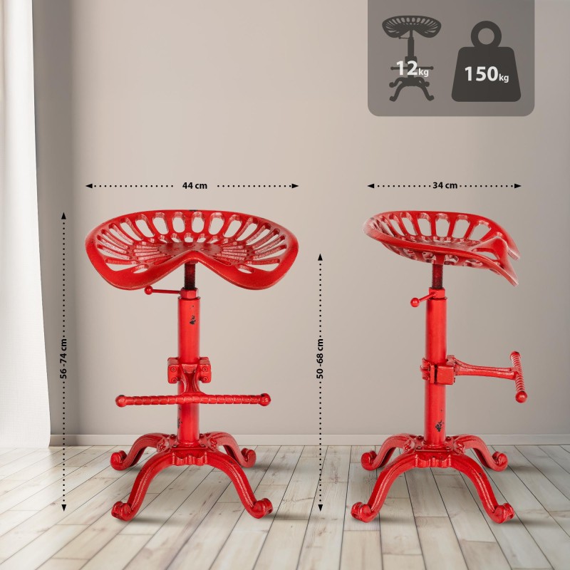 Tabouret de bar Smithfield