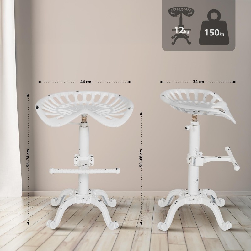 Tabouret de bar Smithfield