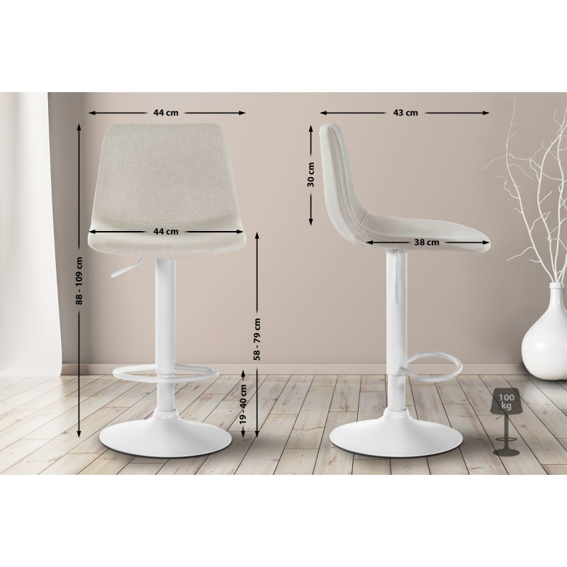 Tabouret de bar Haggerston