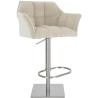 Fauteuil de bar Wooster