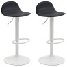 Tabourets de bar Curtain
