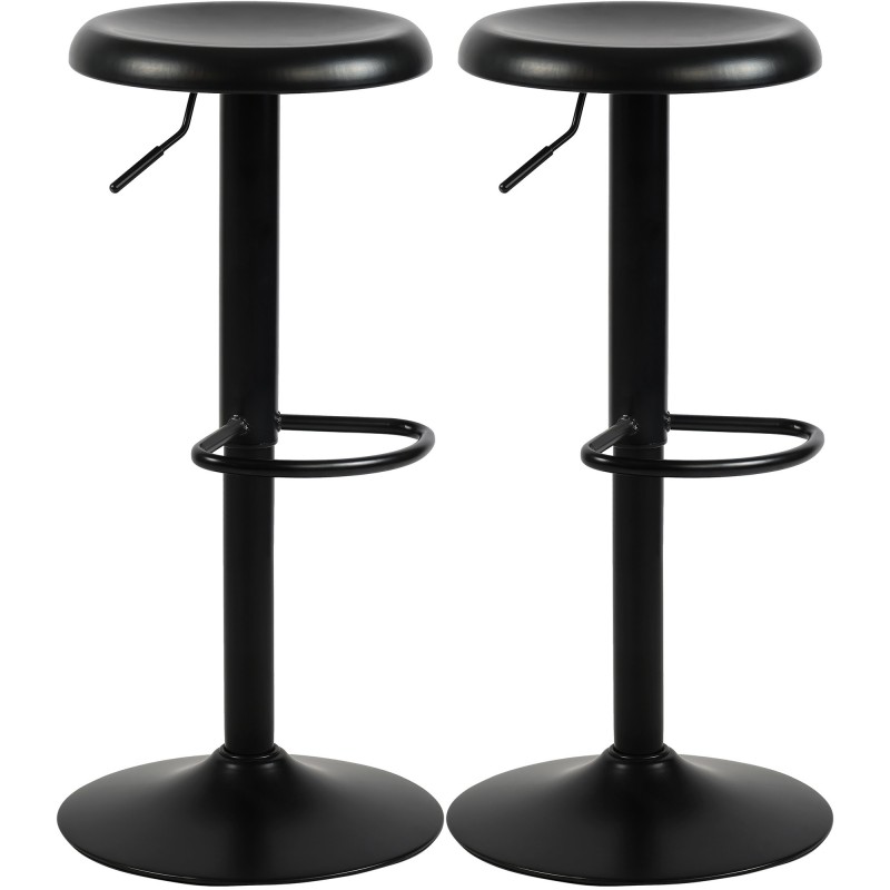 Tabourets de bar Bunhill