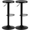 Tabourets de bar Bunhill