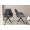 Chaise Gower