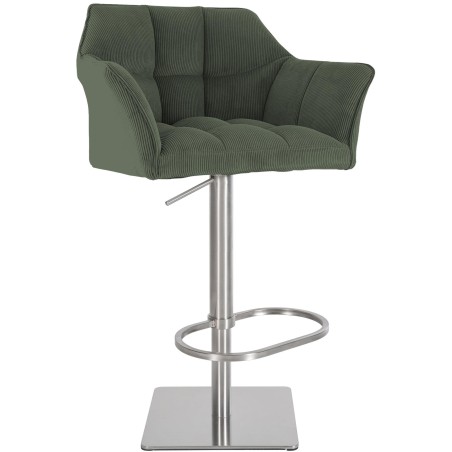 Fauteuil de bar Wooster