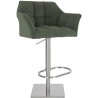 Fauteuil de bar Wooster