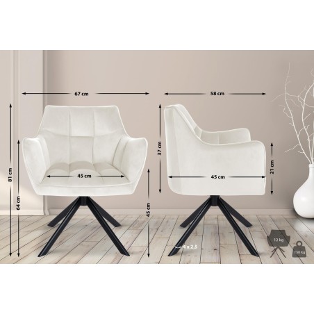Chaise Tavistock