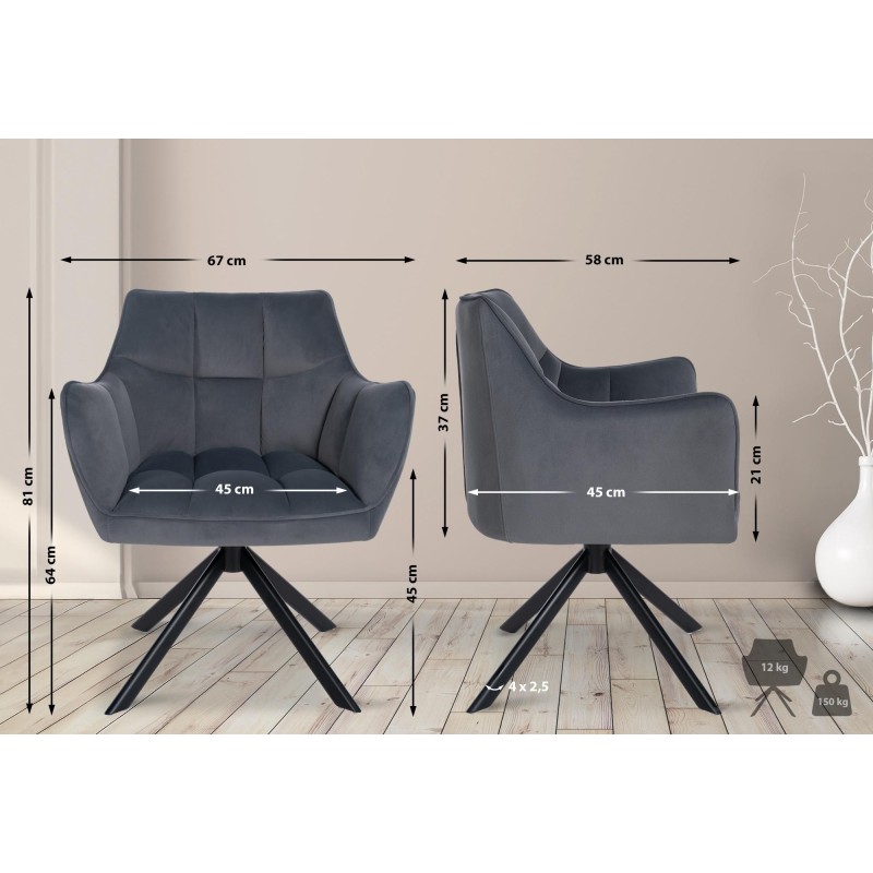 Chaise Tavistock