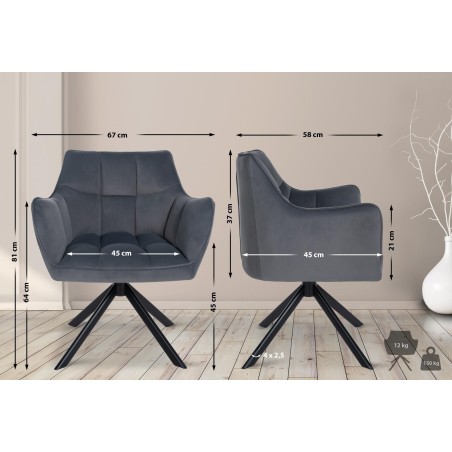 Chaise Tavistock