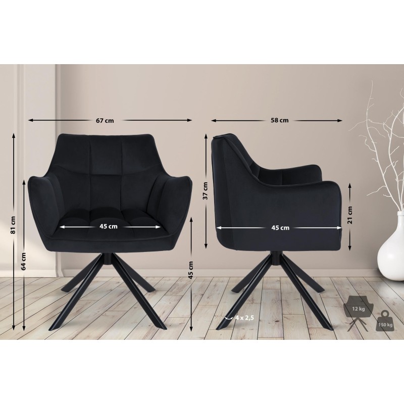 Chaise Tavistock