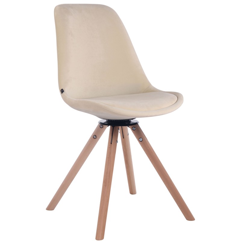 Chaise Hanover ronde