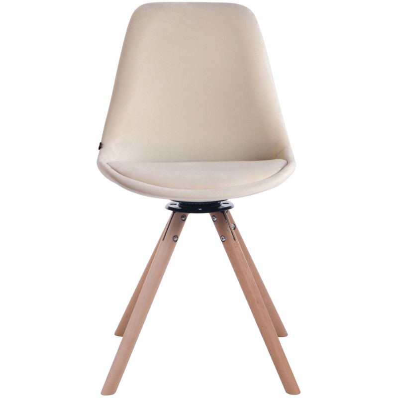 Chaise Hanover ronde