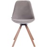 Chaise Hanover ronde