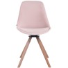 Chaise Hanover ronde