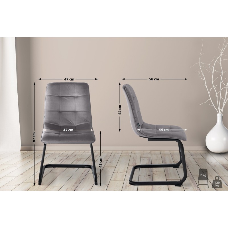 Chaise Wigmore