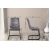 Chaise Wigmore