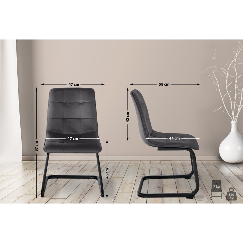 Chaise Wigmore