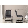 Chaise Wigmore