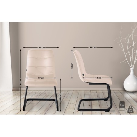 Chaise Wigmore