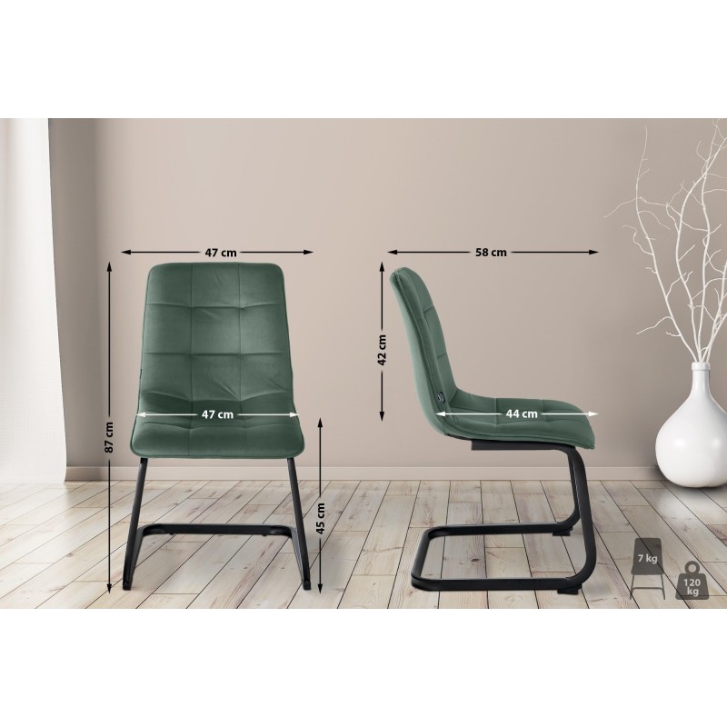 Chaise Wigmore
