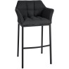 Tabouret de bar Vandam