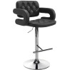 Fauteuil de bar Kingly