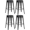 Tabourets de bar Kilburn