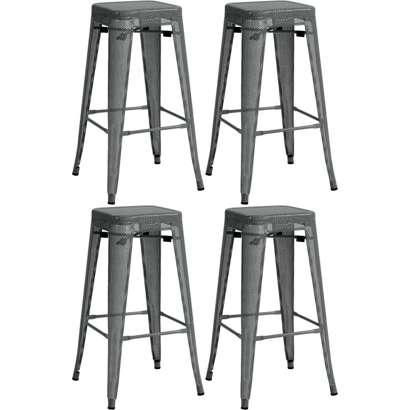 Tabourets de bar Kilburn