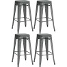 Tabourets de bar Kilburn