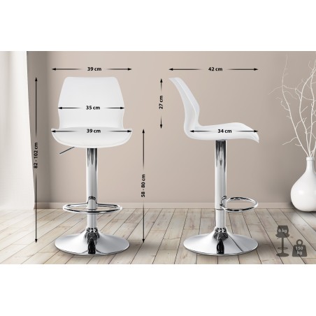 Tabourets de bar Aldersgate