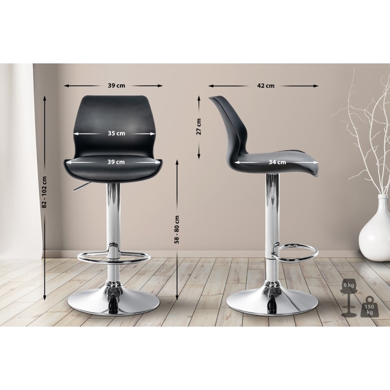 Tabourets de bar Aldersgate