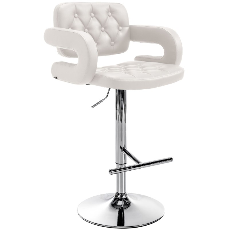 Fauteuil de bar Kingly