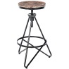 Tabouret de bar Chancery