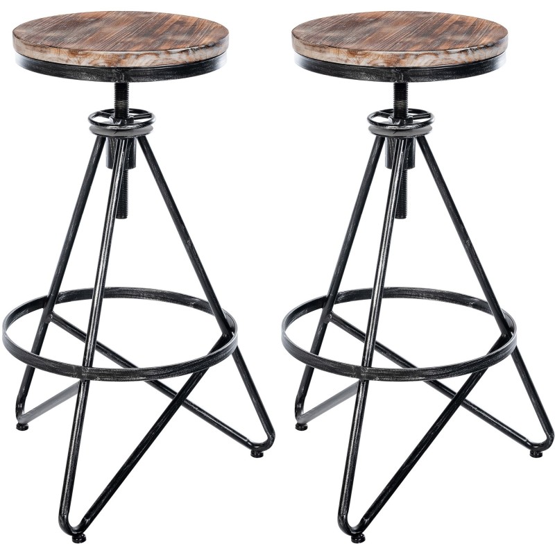Tabouret de bar Chancery