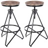 Tabouret de bar Chancery