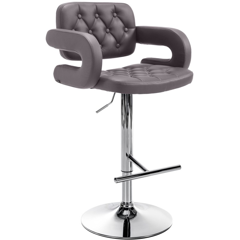 Fauteuil de bar Kingly