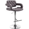 Fauteuil de bar Kingly