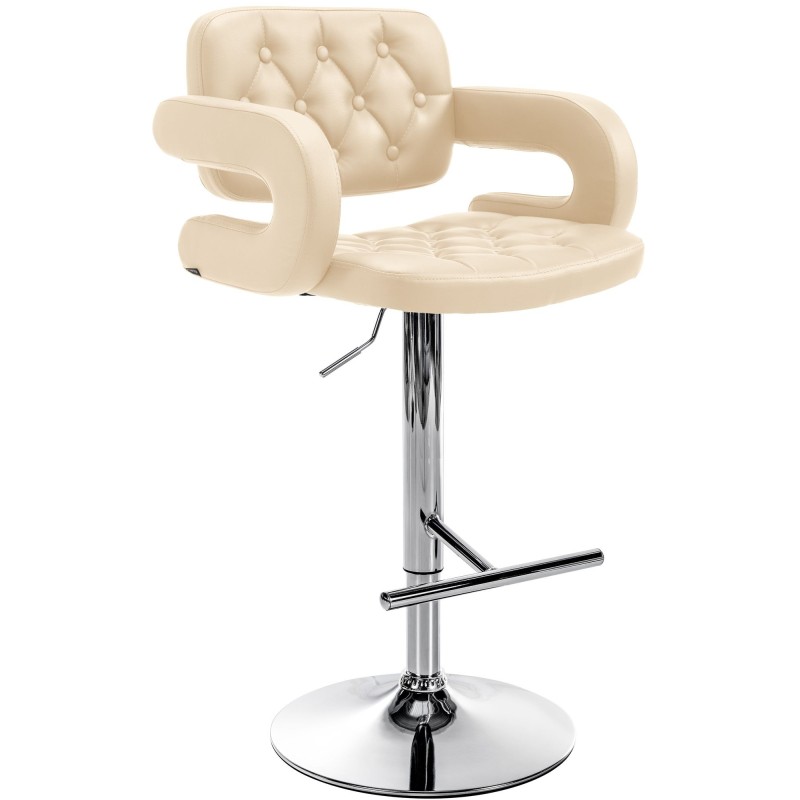 Fauteuil de bar Kingly