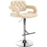 Fauteuil de bar Kingly