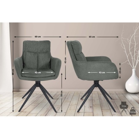 Chaise Pembridge