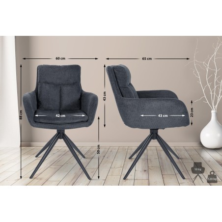 Chaise Pembridge
