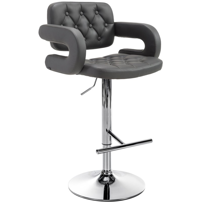 Fauteuil de bar Kingly